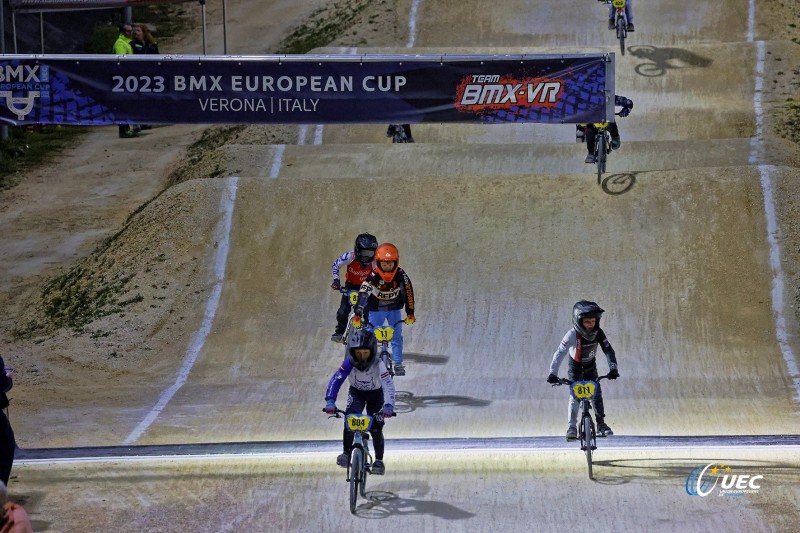 2023 BMX European Cup - 18/03/2023 - Day 2 - photo Ilario Biondi/SprintCyclingAgency?2023